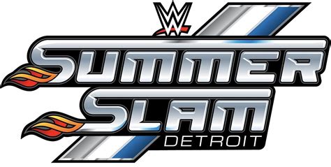 summerslam custom logo|SummerSlam 